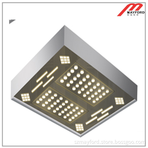 Ceiling for Home Elevator